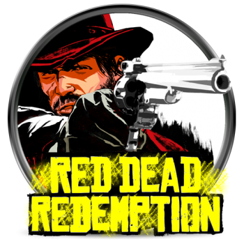 Red Dead Redemption 标志 - PNG派