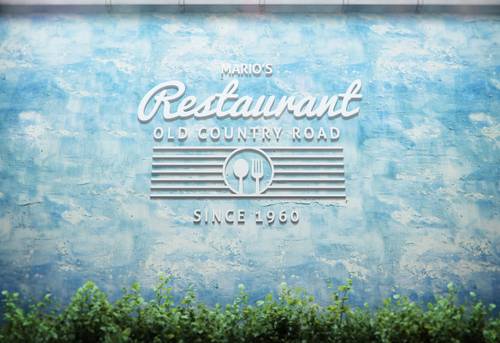 3D立体LOGO墙面展示PS样机模板 - PNG派