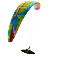 滑翔伞 - PNG派