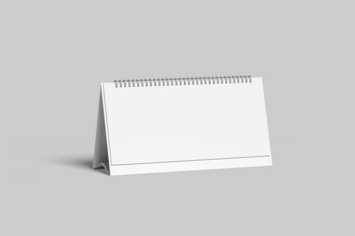 桌历PS样机模板 - PNG派