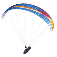 滑翔伞 - PNG派