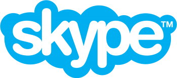 Skype 标志 - PNG派