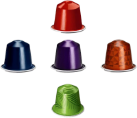 咖啡胶囊 - PNG派