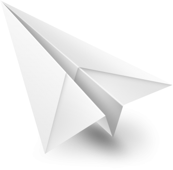 纸飞机 - PNG派