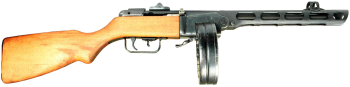 PPSh-41 - PNG派