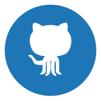 GitHub 徽标 - PNG派