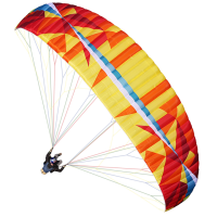 滑翔伞 - PNG派