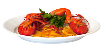 小龙虾、中国美食、食物 - PNG派
