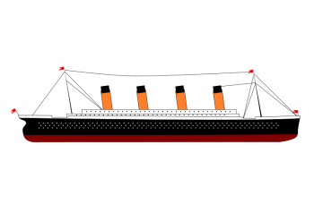 泰坦尼克号 - PNG派