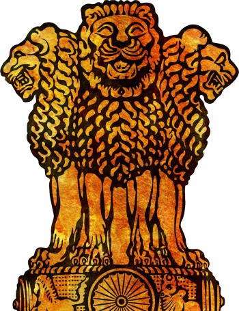 印度国徽 - PNG派