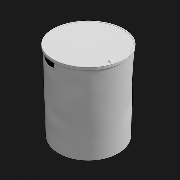 障碍物3D模型 - PNG派