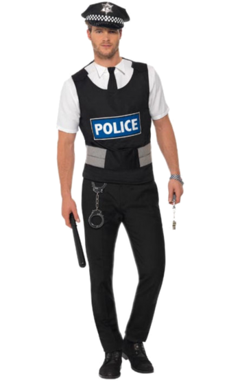 警察 - PNG派