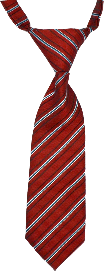 红色领带 - PNG派