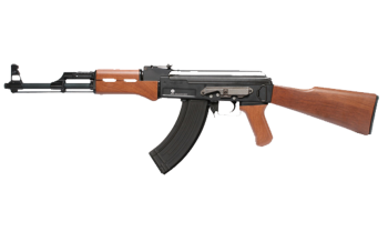 AK-47，卡拉什，俄罗斯突击步枪 - PNG派