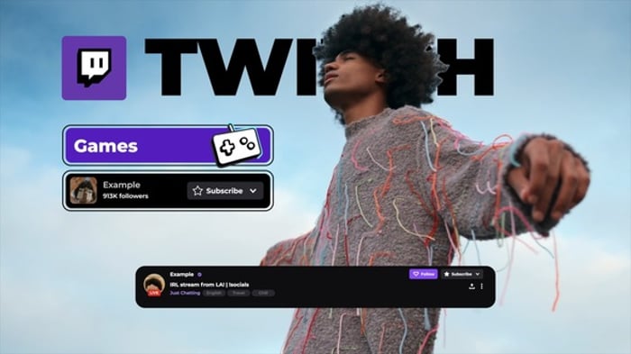 Twitch X UI动画展示FCP和MOTN模板 - PNG派