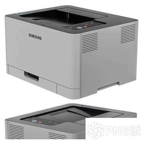 家电3D模型 - PNG派