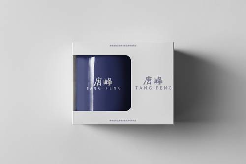 陶瓷马克杯PS样机模板 - PNG派