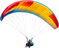 滑翔伞 - PNG派