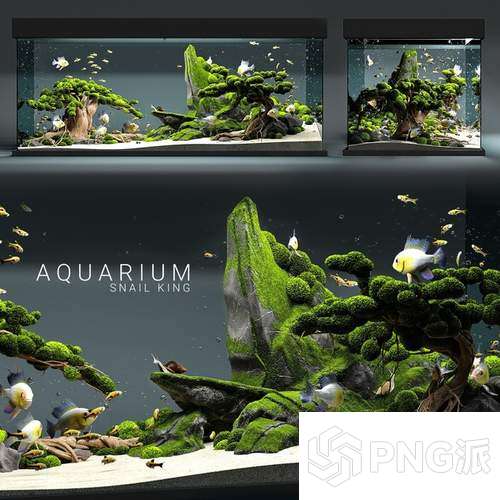 家电3D模型 - PNG派