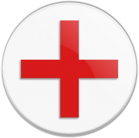 红十字会logo - PNG派