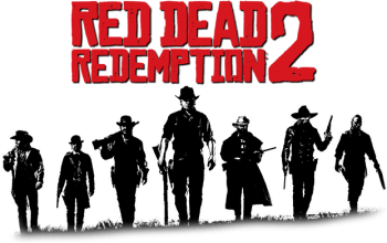 Red Dead Redemption 2 标志 - PNG派