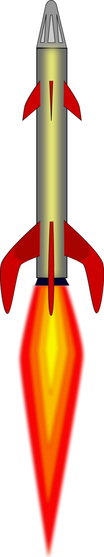 火箭 - PNG派