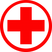红十字会logo - PNG派