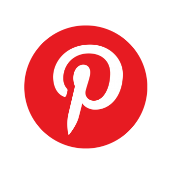 Pinterest 标志 - PNG派