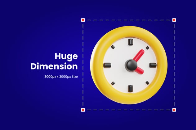 UI用户界面常用3D图标 - PNG派