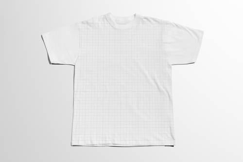 T恤T-Shirt PS样机模板 - PNG派