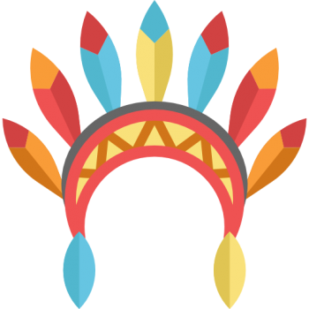 美洲印第安人 - PNG派