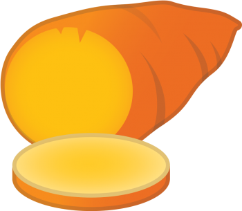 烤红薯图标 - PNG派