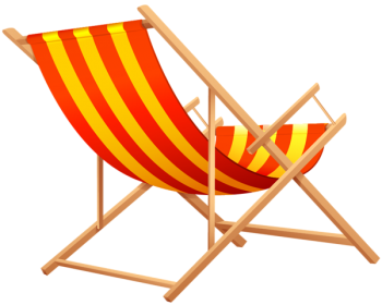 沙滩椅 - PNG派