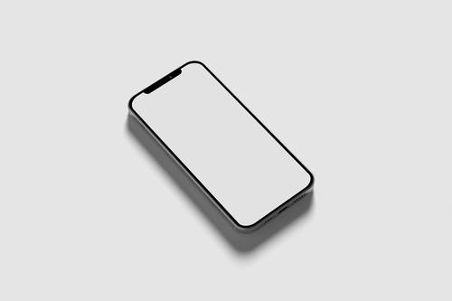 苹果手机iphone 12 pro PS样机模板 - PNG派