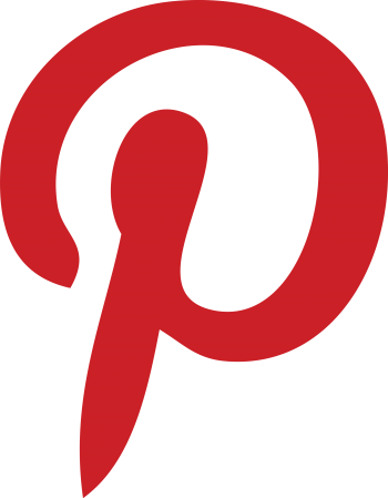 Pinterest 标志 - PNG派