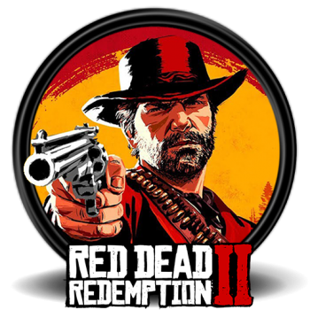 Red Dead Redemption 2 标志 - PNG派