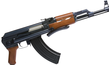 AK-47 卡拉什尼科夫 - PNG派
