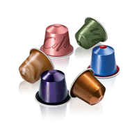 咖啡胶囊 - PNG派