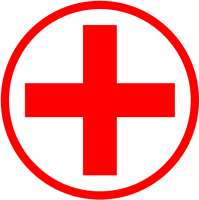 红十字会logo - PNG派