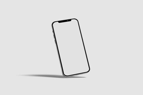苹果手机iphone 12 pro PS样机模板 - PNG派