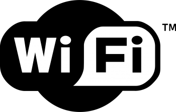 WiFi标志 - PNG派