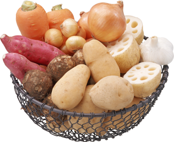 农产品、土豆、莲藕 - PNG派