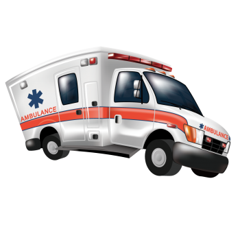 救护车 - PNG派