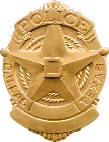 警察徽章 - PNG派