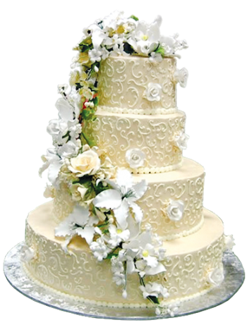 结婚蛋糕 - PNG派