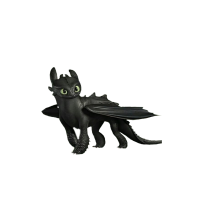 驯龙高手夜煞 - PNG派