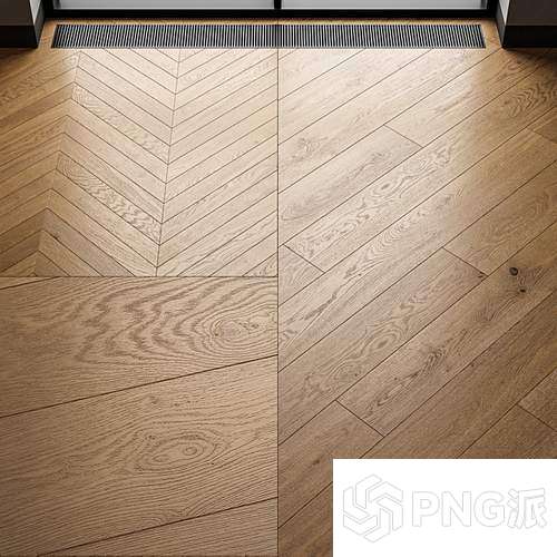 木地板贴图材质 - PNG派