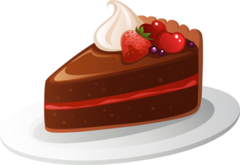 巧克力蛋糕 - PNG派