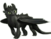 驯龙高手夜煞 - PNG派