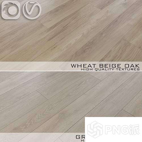 木地板贴图材质 - PNG派